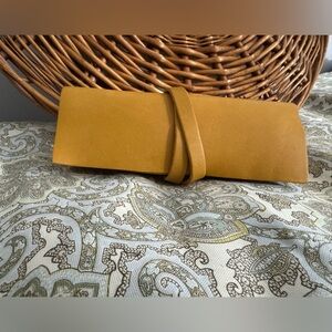 PLG Sunflower Wrap Pencil Pouch